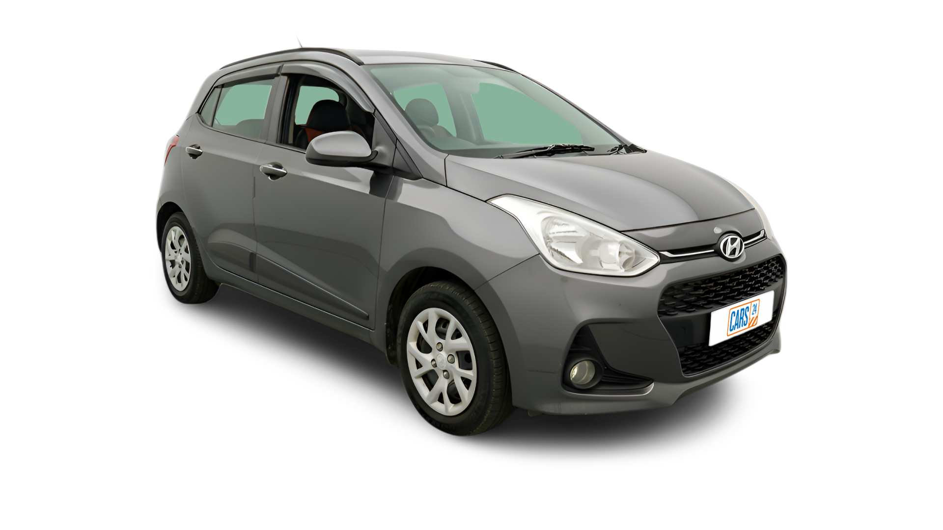 2018 Hyundai Grand i10 - Hatchback - Petrol - Manual - ₹2.94 lakh